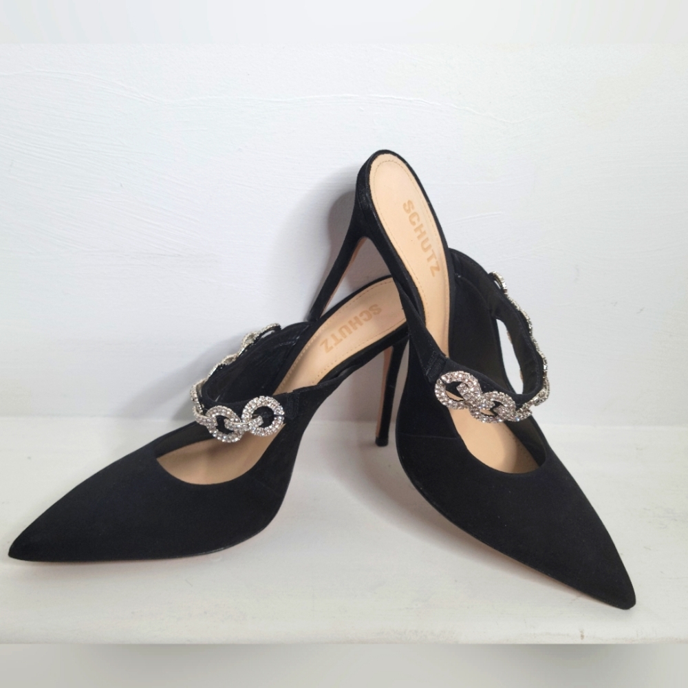 SCHUTZ HEELS